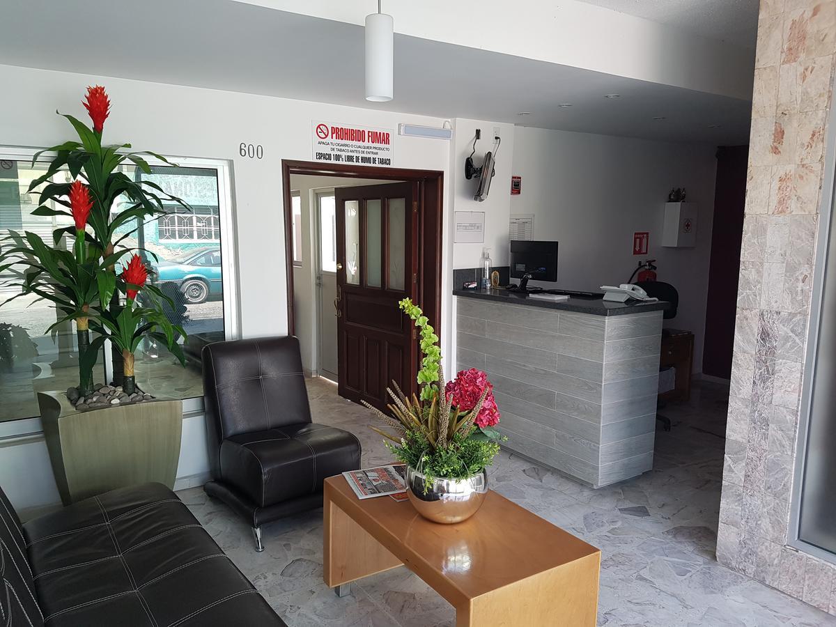 Casa Rys Hotel Ocotlán Zewnętrze zdjęcie