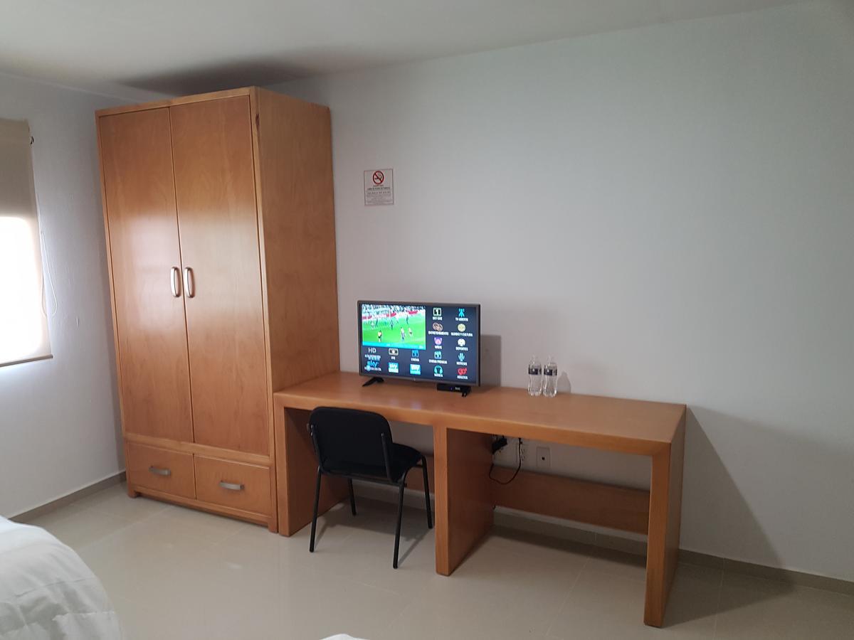 Casa Rys Hotel Ocotlán Zewnętrze zdjęcie
