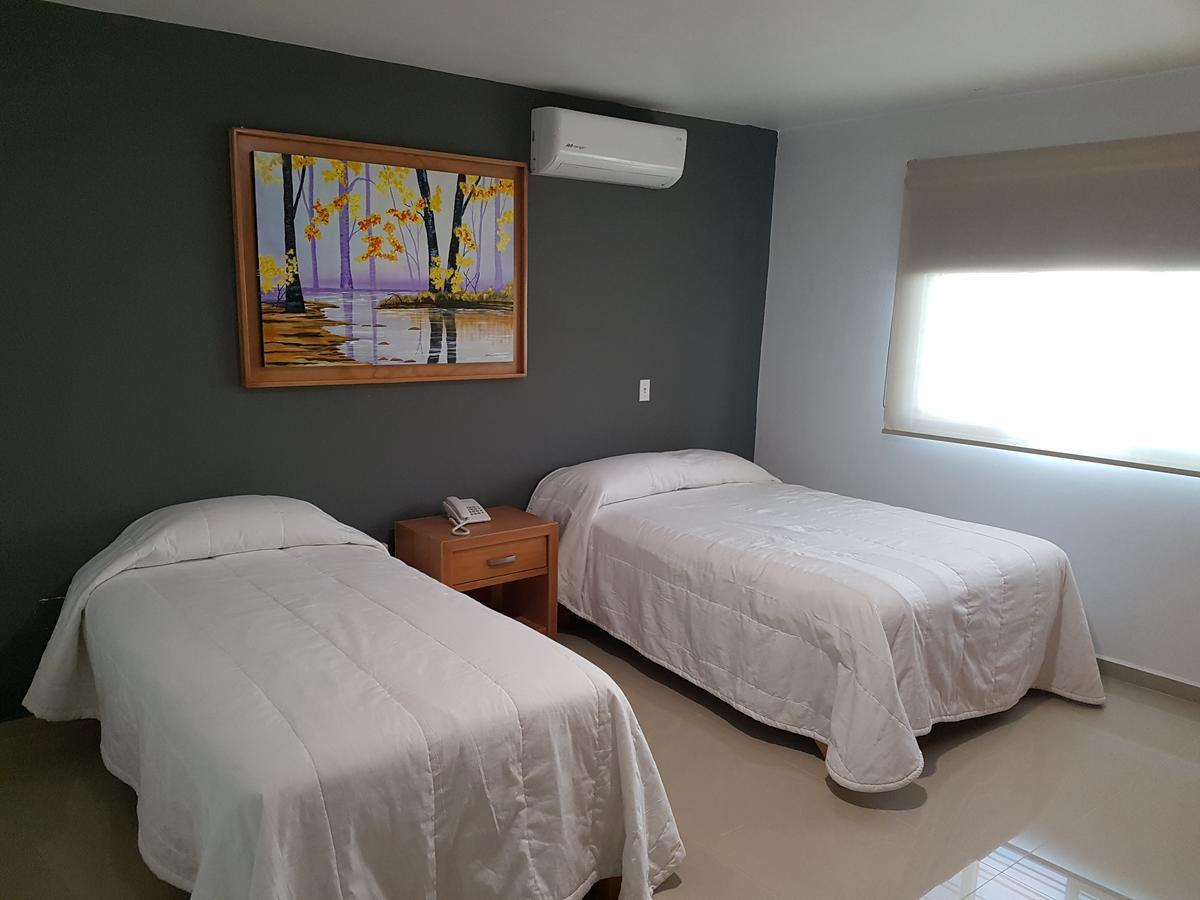 Casa Rys Hotel Ocotlán Zewnętrze zdjęcie