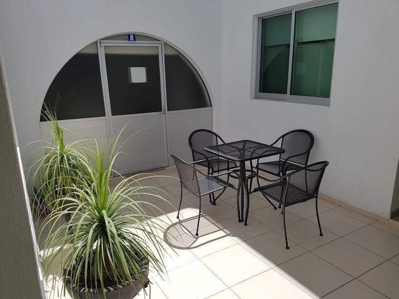 Casa Rys Hotel Ocotlán Zewnętrze zdjęcie